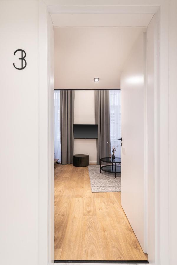 E56 - Grand Boulevard Heritage Residence - Best Location By Bqa Budapest Exterior photo