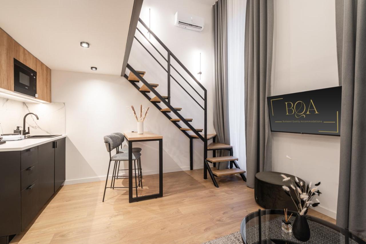 E56 - Grand Boulevard Heritage Residence - Best Location By Bqa Budapest Exterior photo