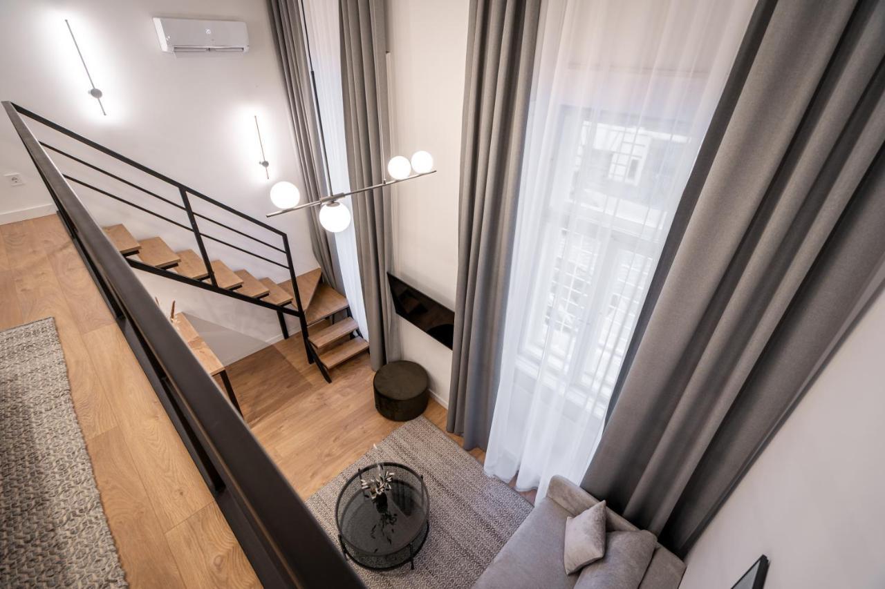 E56 - Grand Boulevard Heritage Residence - Best Location By Bqa Budapest Exterior photo